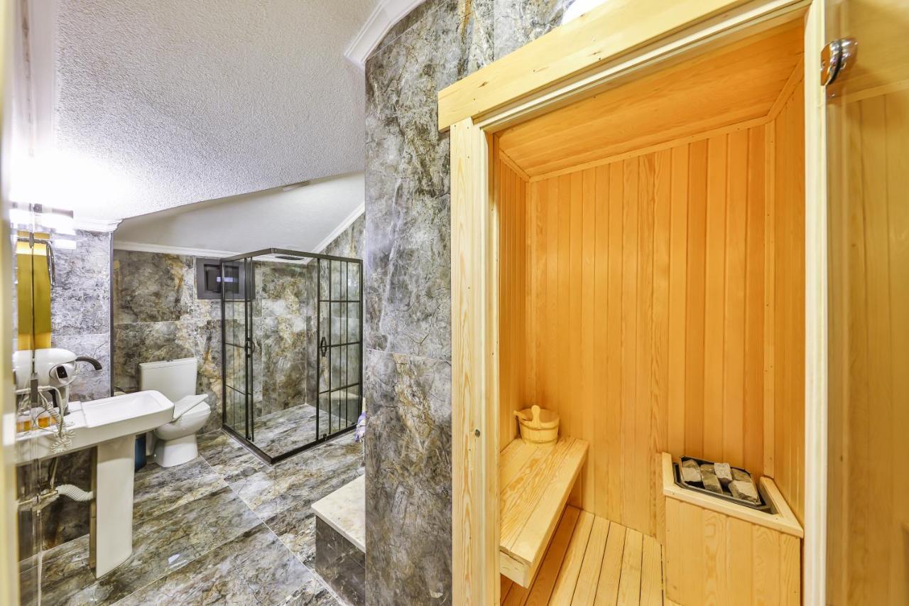 Agva Pieria Luxury Hotel Plus 16 Εξωτερικό φωτογραφία
