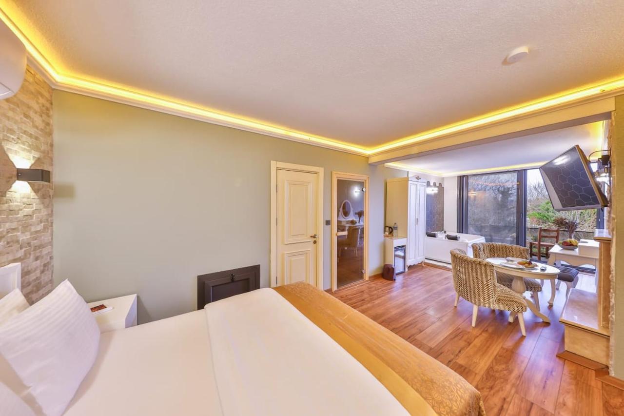 Agva Pieria Luxury Hotel Plus 16 Εξωτερικό φωτογραφία
